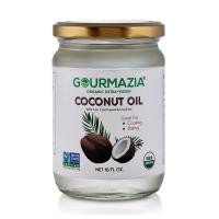 ราคา น้ำมันมะพร้าวสกัดเย็น 500ml | ออร์แกนิค USDA | ใช้ได้หลากหลาย | Coconut Oil 500ml | USDA Organic (9912681601)