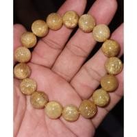 ราคา สร้อยข้อมือไหมทองผมหนาธรรมชาติ 10mm, 11mm, 12mm, 14mm, = 1,800 บาท, 2,000 บาท, 2,200 บาท, 2400 บาท, (3868397915)