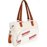 ราคา SUPER DURABLE AND BEAUTIFUL HUGGIES กระเป๋าเด็กสําหรับพี่และลูกน้อย (41563520007)
