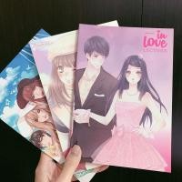 ราคา สมุดโน๊ตแจ่มใส - Jamsai notebook (6171618692)