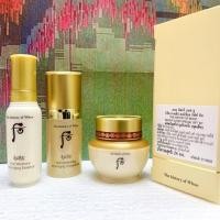 ราคา [ฉลากไทย] The History of Whoo bichup 3-step set เซ็ทบำรุงผิวหน้า (28203819244)