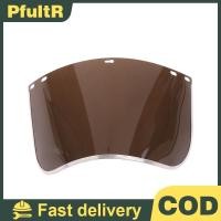 ราคา Null 1 Pa Face Shield เปลี่ยนเลนส์ Shieldpatible ป้องกันความปลอดภัย Face Shield สําหรับการเชื่อม, บด, หมวกกันน็อค Face Shield null (50407110574)