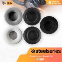 ราคา โฟมแผ่นรองหูฟังโฟมแผ่นรองหูฟังเบาะ Steelseries Flux Pad (55907405418)