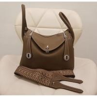 ราคา กระเป๋าหนังแท้รุ่น Preloved lindy (51257188166)