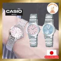 ราคา Casio Women's Silver Analog Watch Collection LTP-1177 Series (26880736799)