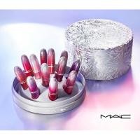 ราคา แท้% [เคาน์เตอร์ US/เช็คใบเสร็จได้] Mac Frosted Firework Surefire Hit Mini Lipstick Gift Set (8033474675)