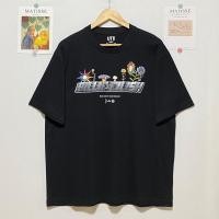ราคา Uniqlo UT x BILLIE EILISH X TAKASHI MURAKAMI (23619019806)