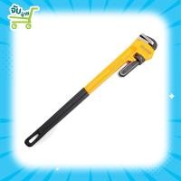 ราคา INGCO ประแจจับแป๊ป ขาเดี่ยว 48 นิ้ว (จับท่อได้ 110 มม.) รุ่น HPW0848 ( Pipe Wrench ) (4064724107)