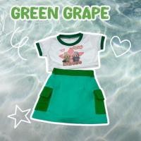 ราคา ลาบูบู้ลาบูบู้กรีนเกรป พี่ลิซ่า (24077447740)