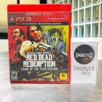ราคา Red Dead Redemption Game of The Year Edition (DLC ครบ) (แผ่นเกม Playstation 3) (22232221246)
