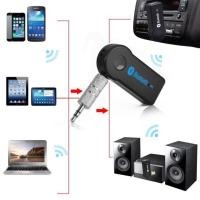 ราคา Bluetooth Speaker Car Bluetooth Music Receiver Hands-free บลูทูธในรถยนต์ (607439453)