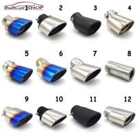 ราคา ปลายท่อ ไทเทเนียม ท่อรถ สแตนเลส​ ปลายท่อไอเสียรถยนต์ Exhaust Tail Pipe (3690819957)