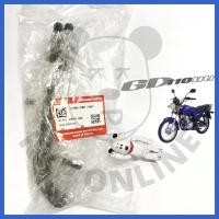 ราคา [SUแท้‼️] ขาตั้งข้างGD110 Suzukiแท้!!! (5721709224)