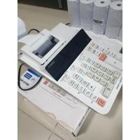 ราคา เครื่องบันทึกเงินสดcasioของแท้ประกันศูนย์รุ่นDR-210R (7847031407)