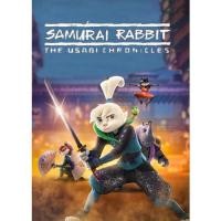 ราคา Samurai Rabbit The Usagi Chronicles (2022) Season 1 (10 ตอนจบ) DVD 2 แผ่น พากย์ไทย (17663640209)