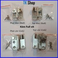 ราคา ล็อคประตูสแตนเลส 201 พร้อม FULL SCREWS กลอนประตูสแตนเลส K01 แข็งแรงทนทาน -108 (29540028483)