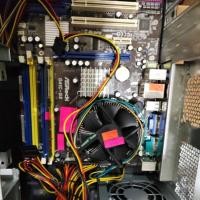 ราคา เมนบอร์ด asrock G41-GS R2.0 พร้อมปลอก+ 1G Ram) (42529433758)