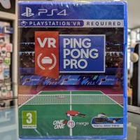 ราคา (ภาษาอังกฤษ) มือ1 VR Ping Pong Pro แผ่นเกม PS4 แผ่นPS4 (Playstation VR Required PSVR PS VR Game เกมVR) (5534480984)