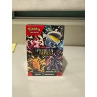 ราคา (พร้อมส่งของแท้!)Pokemon Paldean Fates Booster Bundle Box-factory sealed (42580142410)