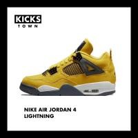 ราคา NIKE AIR JORDAN 4 LIGHTNING (6297919289)