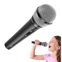 ราคา ไมค์สาย ไมค์คาราโอเกะ ไมค์โครโฟน ไมค์ถือ ไมค์ร้องเพลง Microphone NEW (23436451342)