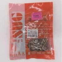 ราคา สกรูปลายสว่าน แปเหล็ก #8x1.1/2นิ้ว ยี่ห้อ SUG (4159625731)