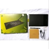 ราคา Wacom เมาส์ปากกา Bamboo Pen (1698175102)