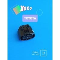 ราคา ปลั๊กแอร์โฟร์รถยนต์TOYOTA Altis,Vios,Yalisปี2014-2022(บรรจุ1ตัว) (23848093303)