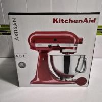 ราคา Kitchenaid Artisan เครื่องผสมอาหาร Stand Mixer (50401137398)