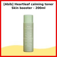 ราคา [Aib] Heartleaf calming Toner Skin booster - 200ml / โทนเนอร์เกาหลี / Skin Booster / ของแท้ 100% โดย ellov (51909152021)