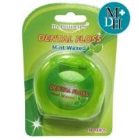 ราคา Dr.Phillips Mint Waxed ไหมขัดฟัน ความยาว 55 หลา กลิ่นมิ้นท์ แบบกลม (10468) (970101653)
