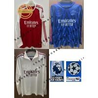 ราคา [เวอร์ชั่นแฟนๆ]ใหม่ Arse_nal เหย้าและชุดฟุตบอลสามชุดเสื้อฟุตบอลสําหรับ 2025/2026 แขนยาว (56505056590)