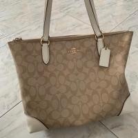 ราคา กระเป๋า Coach แท้ รุ่น F29208 มือสอง (5349103208)