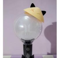 ราคา อุปกรณ์ตกแต่งแท่งไฟ BTS Army Bomb Ver SE / Ver 4 - SUGA Agust D Daechwita (26504260251)
