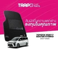 ราคา พรมปูพื้นรถยนต์ Trapo Toyota Voxy 7 ที่นั่ง (2017-ปัจจุบัน) Hybrid (16158886118)