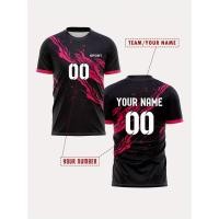 ราคา เสื้อทีมฟุตบอลอาร์เจนตินา แห้งเร็ว สีฟ้าและขาว พร้อมปักชื่อและหมายเลข (45408130572)