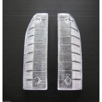 ราคา (1คู่) ฝาไฟหรี่มุม โตโยต้า RN30 สีขาว 1979-1983 TOYOTA HILUX RN30 ฝาไฟเลี้ยว ไฟเลี้ยว รถเก่า (8211602311)