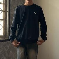 ราคา เสื้อสเวตเตอร์ puma มือสองของแท้ (27024646618)