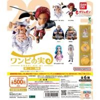 ราคา [งานแท้ พร้อมส่ง] กาชาปอง วันพีช From TV animation ONE PIECE One Piece Fruit 22nd Naval Battle (28989639915)