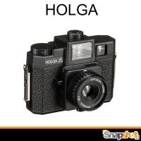 ราคา กล้องฟิล์ม HOLGA 120GCFN Medium Format Film Camera Black Built-In Flash ประกันศูนย์ (49053433794)