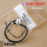 ราคา SAIJO DENKI 6SP551A-00005 เซ็นเซอร์วัดอุณหภูมิ แอร์ไซโจเด็นกิ THERMISTOR INDOOR (ROOM) 45CM // ใช้ได้กับ SAIJO DENKI ... (57300863917)