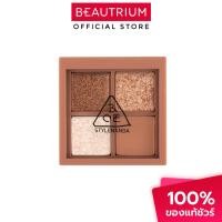 ราคา 3CE Mini Multi Eye Color Palette อายแชโดว์ 3.5g (25190623345)