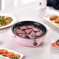 ราคา Reniaofficial ELECTRIC GRILL MULTIFUNCTIONAL ELECTRIC GRILL TRAY BBQ COOKER ELECTRIC PAN (46606579853)