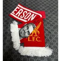 ราคา liverpoolผ้าพันคอลิเวอร์พูลแท้100%หน้ากัปตันเฮนโด้ (24913065584)