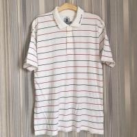 ราคา เสื้อ Golf Polo ของ Bossini แท้% มือสอง เนื้อผ้า Cotton 100% (646406609)