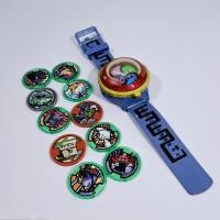 ราคา โยไควอช Dx Yokai Watch นาฬิกาโยไควอช รุ่น Zero ❗❗ แถมเหรียญสุ่ม 10 เหรียญ ❗❗[มือสองญี่ปุ่น] (25270042775)