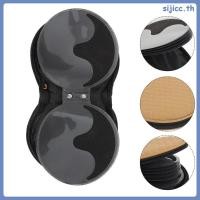 ราคา 1 ชิ้นสไตล์รถ CD กระเป๋าที่ละเอียดอ่อน CD Storage กระเป๋าปฏิบัติ CD Storage Case sijicc (49959168311)