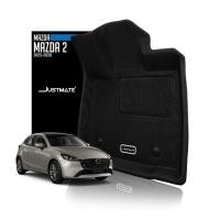 ราคา [JUSTMATE] MAZDA พรมปูพื้นรถยนต์ MAZDA 2 2015 - 2026 (29609852125)