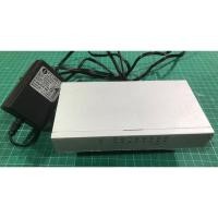 ราคา Switch 8 Port 10/100Mbps ยี่ห้อ Zyxel รุ่น ES-108A v2 พร้อม adapter 5VDC มือสอง สภาพดี (24773950443)