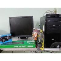 ราคา ขายคอมชุด 775 Cpu Core 2 duo E8400 พร้อมจอ 17นิ้ว (6132264837)